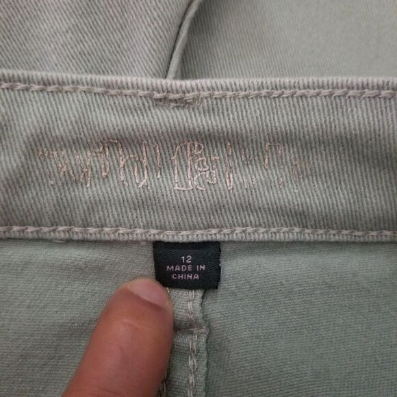 Wild Fable High Rise Shorts (size 12) - Picture 3 of 4